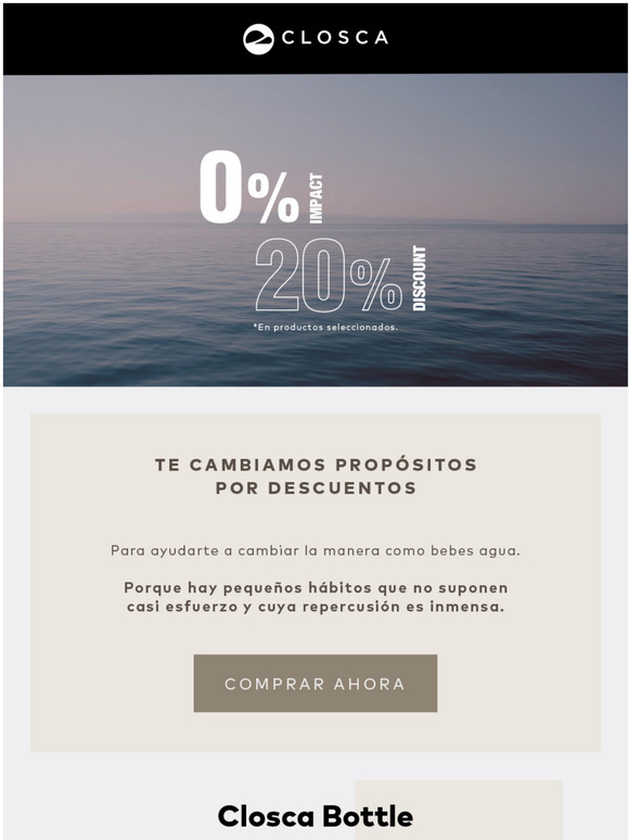 Empiezan las Rebajas