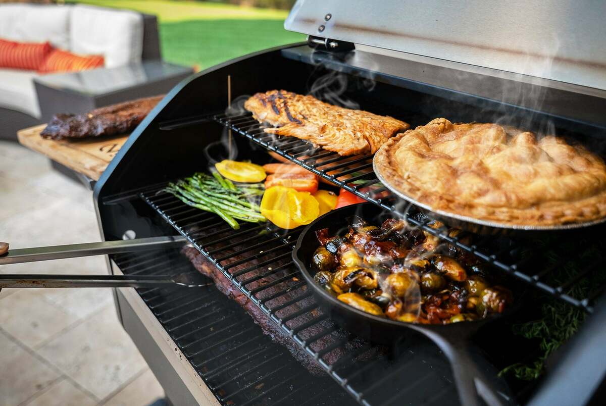 Z Grills How to get more smoke flavor from your pellet grill Milled