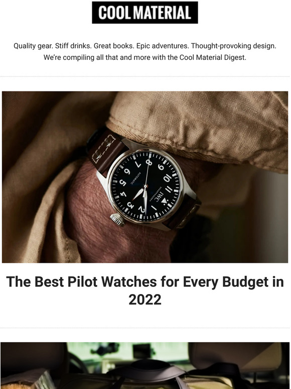 coolmaterial The 8 Best Cocktail Glasses You Need for Your Home Bar