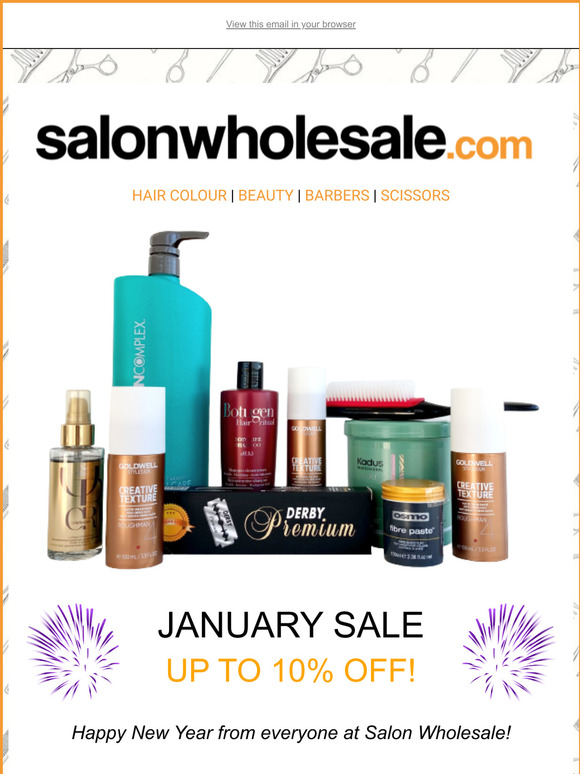 10% Off Sale 