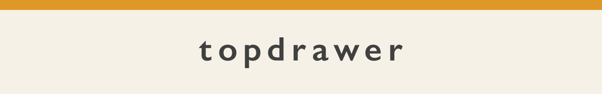 Topdrawer Logo