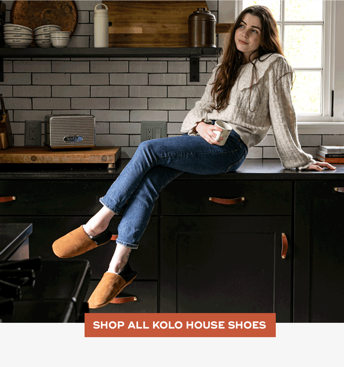Topdrawer KOLO House Shoes A Luxury Experience Milled
