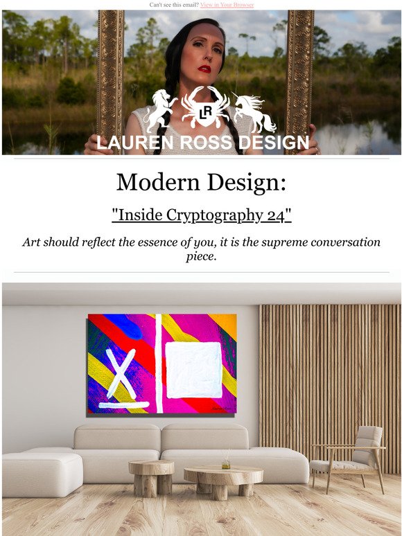 Modern Design In Color