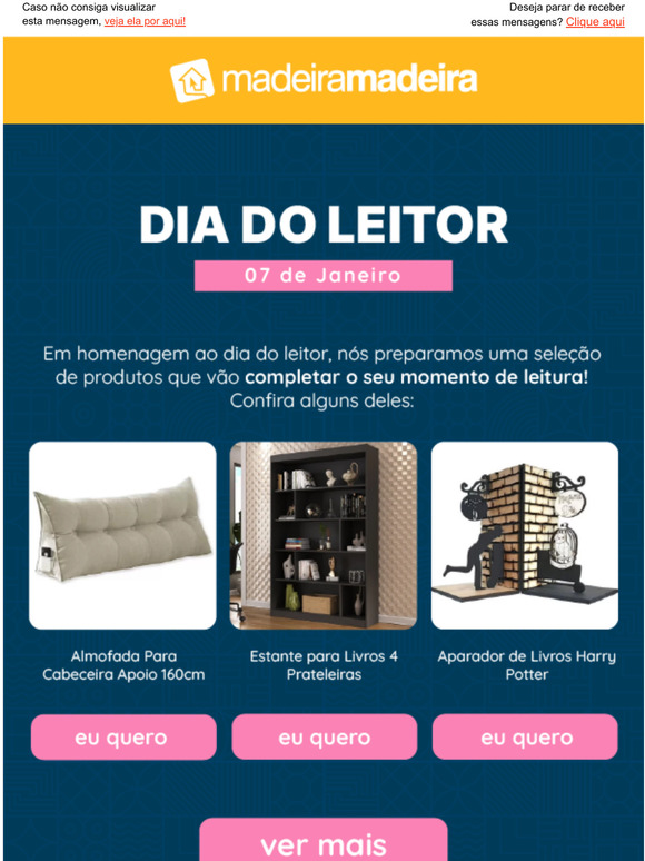 Seu momento de leitura mais completo!