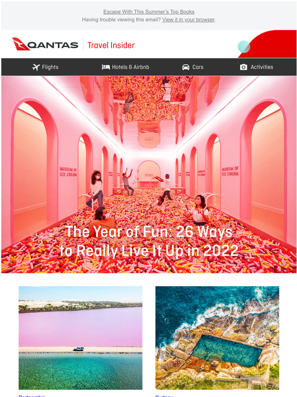 How to Make 2022 the Year of Fun