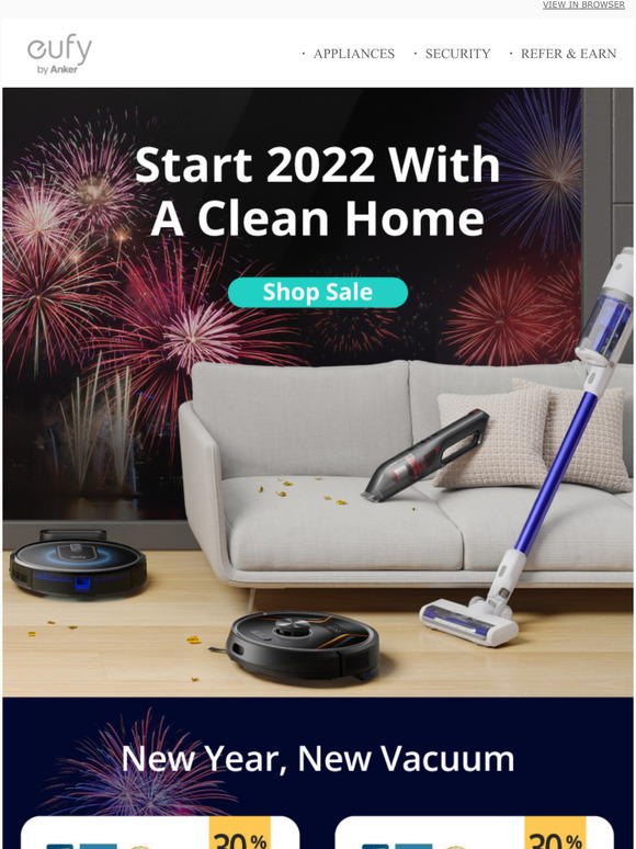 Clean Smarter, Not Harder in 2022