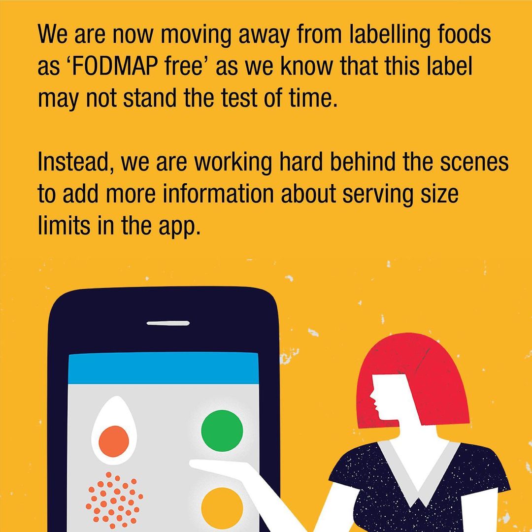 Casa de Sante Strawberries & Grapes Retested for FODMAPs by Monash