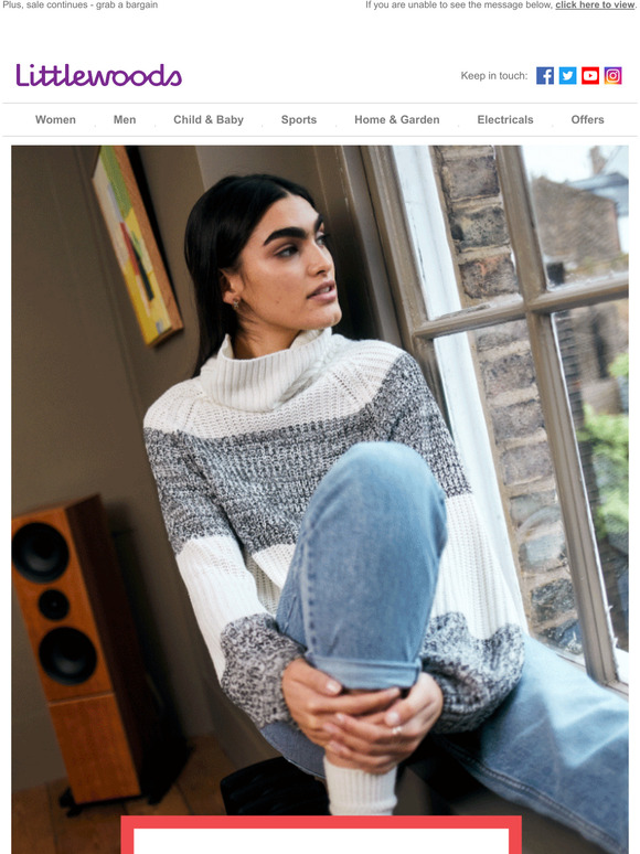 -fancy something warm, comfy and affordable?