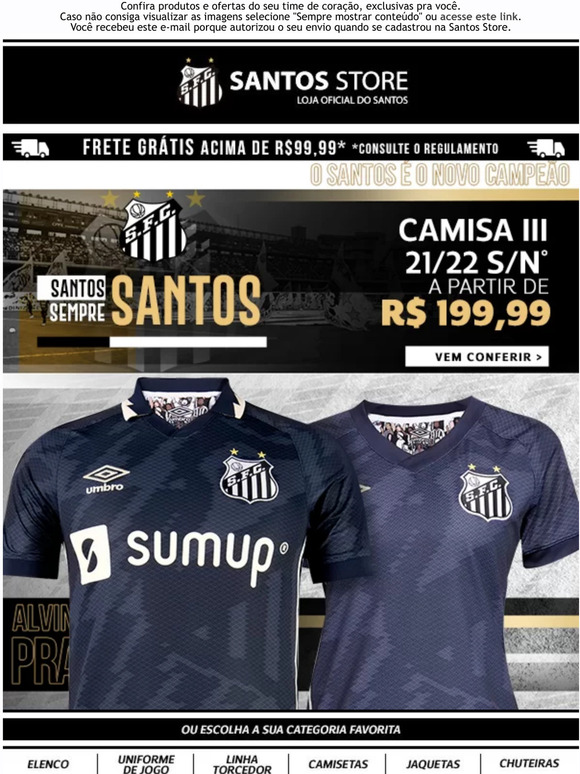 J garantiu o novo manto sagrado do Peixo? Clica e aproveita