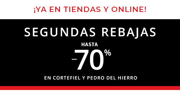 Cortefiel ES: SEGUNDAS REBAJAS! Cazadoras, parkas y abrigos TODO -70% \u0026  -50% en Cortefiel y Pedro del Hierro | Milled
