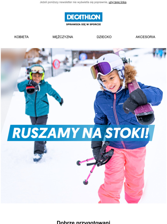 Zimowe ferie tu tu! 
