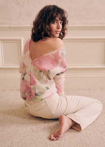 Lise jumper