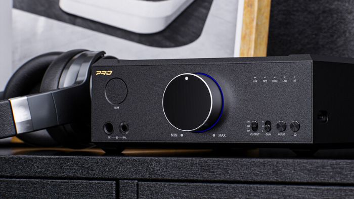 Apos Audio: Were About to Run Out Of This AKM4499 DAC/Amp