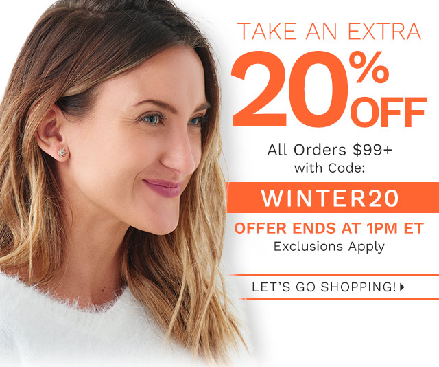 ShopHQ 4 Hours Only! 20 OFF ORDERS 99+ Milled