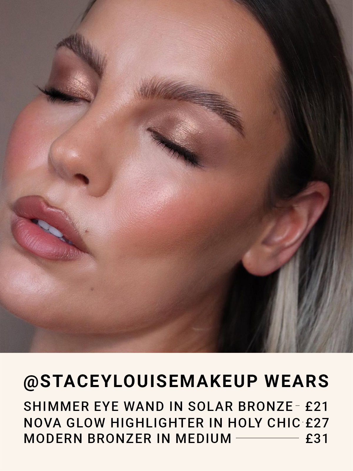 @staceylouisemakeup