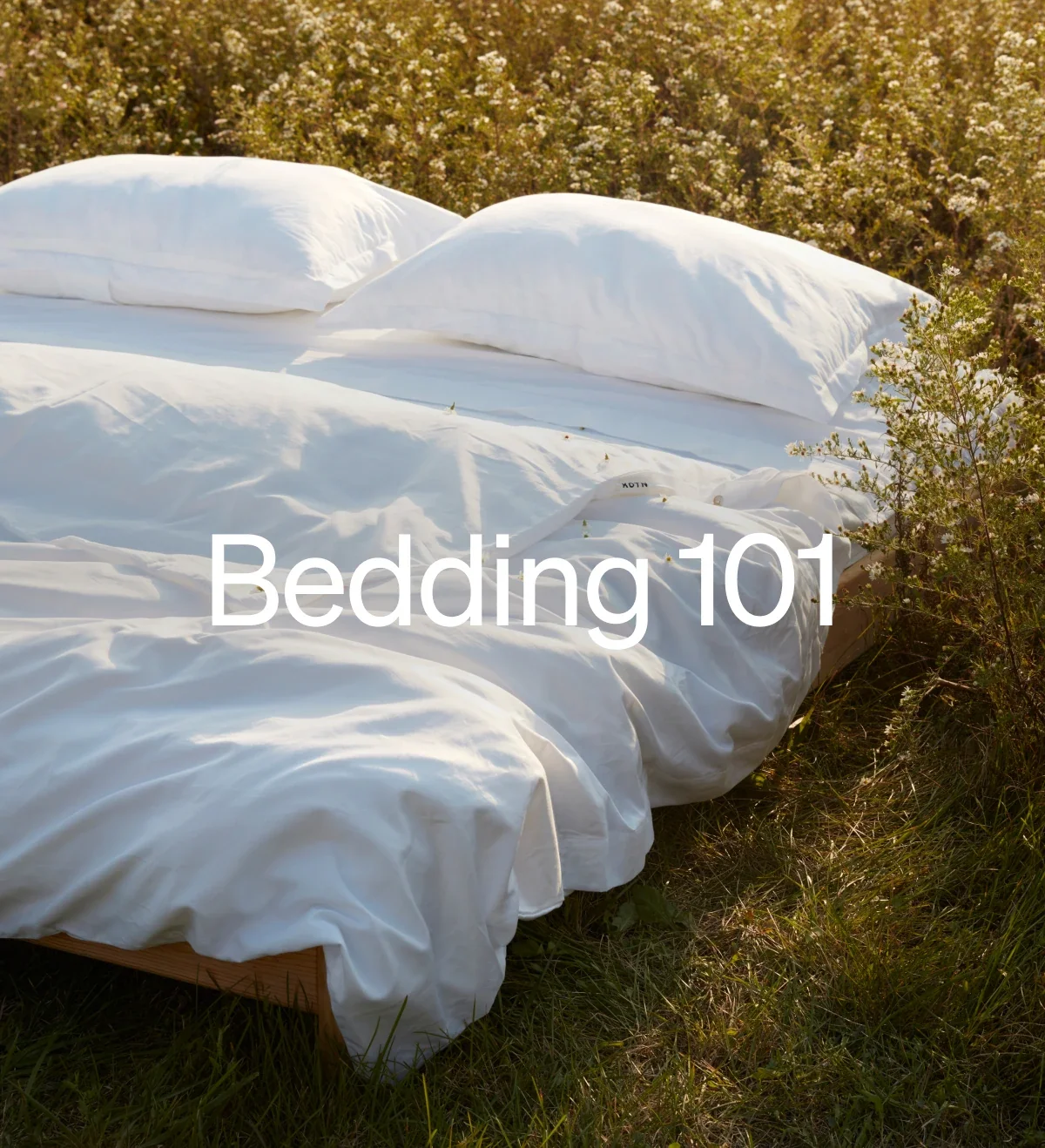 Bedding 101