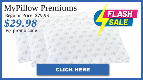 MyPillow - Save 50% on Individual Towels with promo code R396,  mypillow.com/fompit