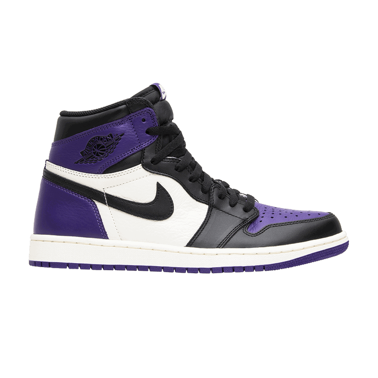 Dope Air Jordan Court Purple 13s Kids 7Y Brand new - Depop