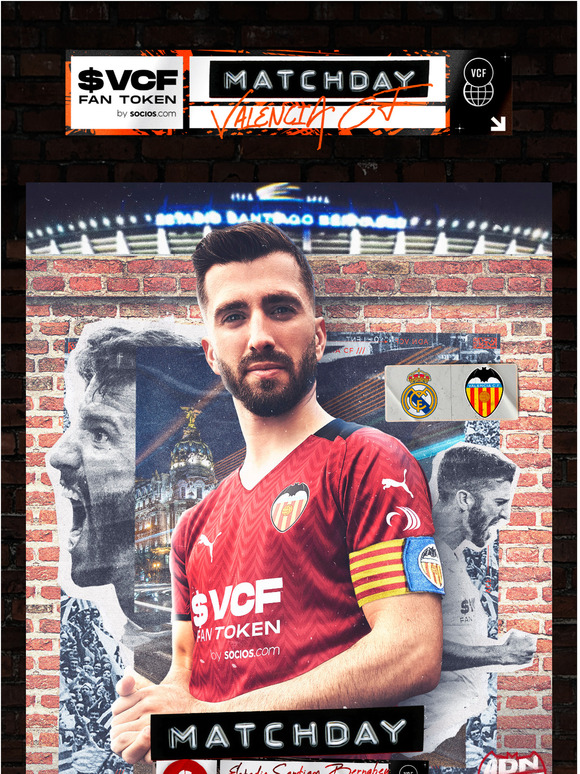  Matchday RMA-VCF | Duelo de mxima exigencia!