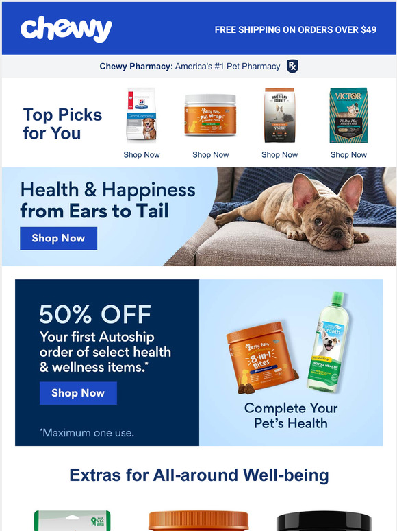 chewy pet pharmacy