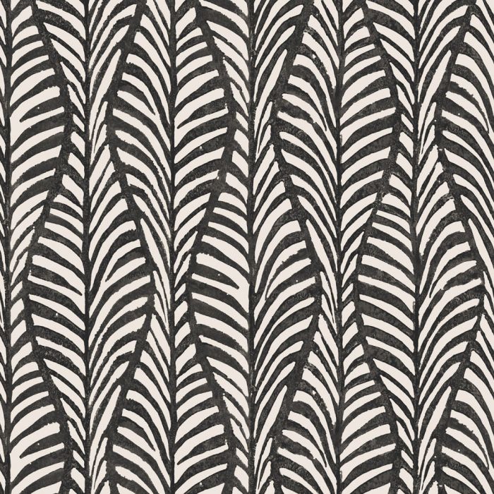 Block Print Leaves