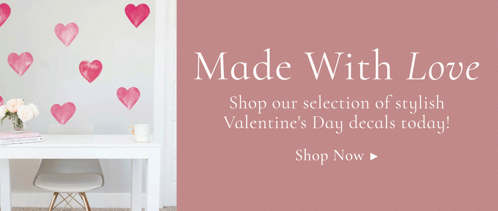 Our Valentine's Day Collection is Here