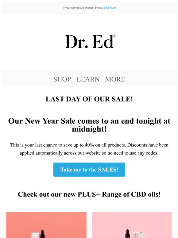 LAST CHANCE TO SAVE