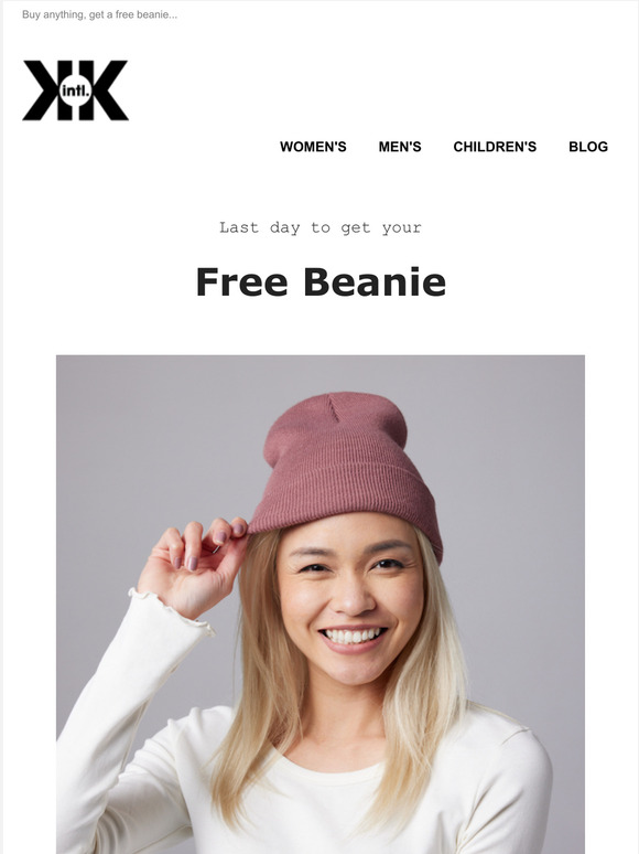 Today Only: Gift With Purchase