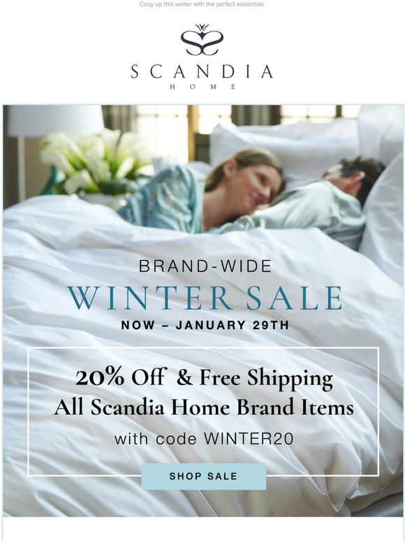 Scandia Home Email Newsletters Shop Sales, Discounts, and Coupon Codes