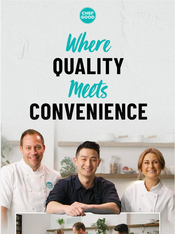 Where Quality Meets Convenience