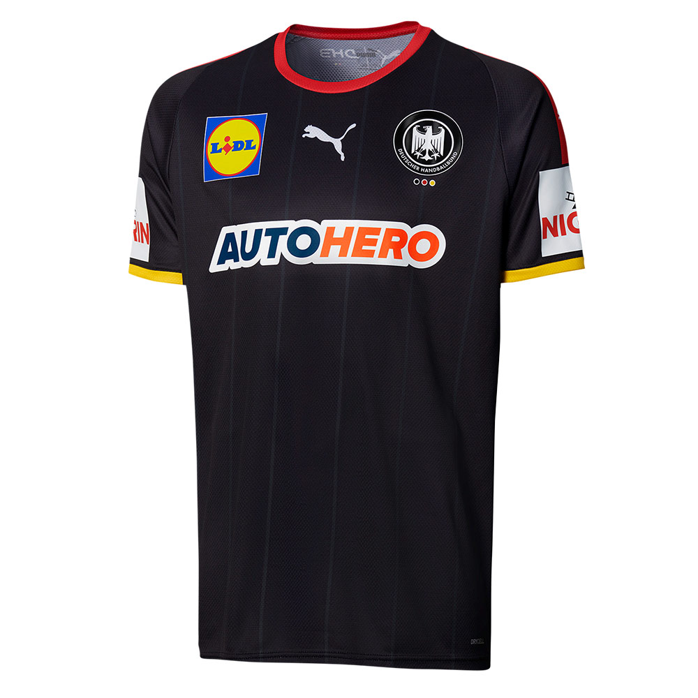HandballMarkt.de DHB x Puma das neue Nationaltrikot 2022 ist da