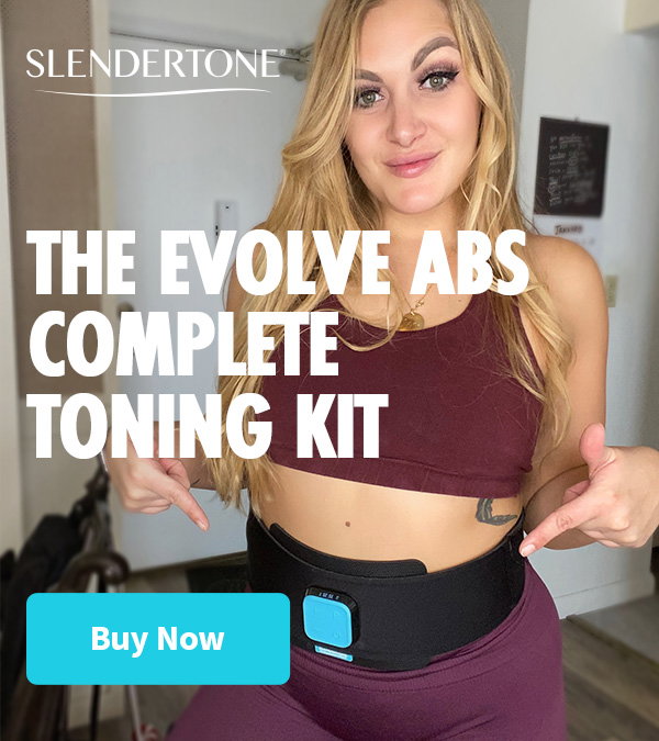 SLENDERTONE UPDATE - 6 Month Results - Before & After Pics 