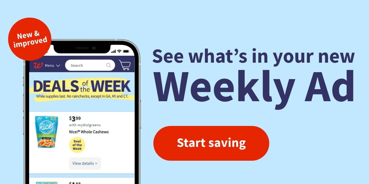 New Digital Weekly Ad