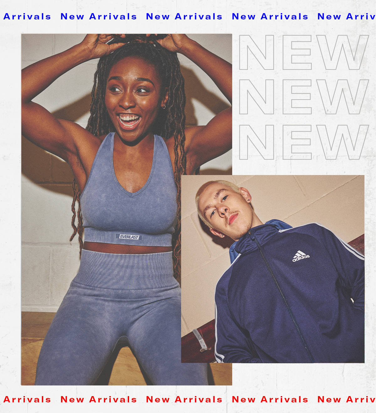 sports direct AU Meet our NEW drops Milled