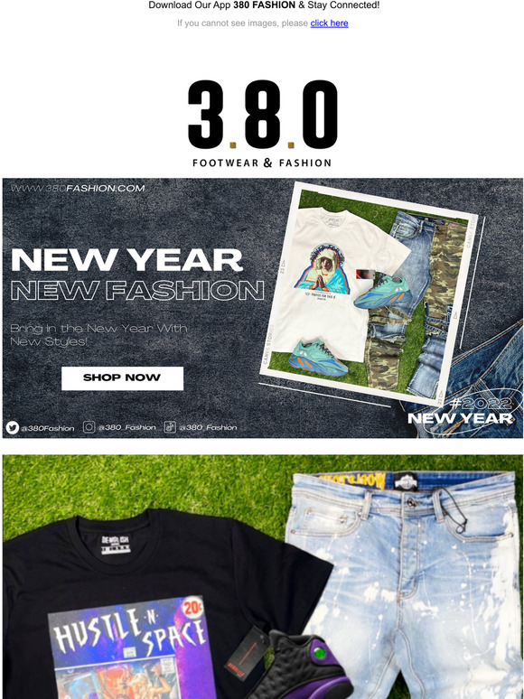 NEW YEAR, NEW ARRIVALS