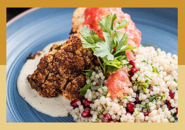 Take a sneak peek at our new menu