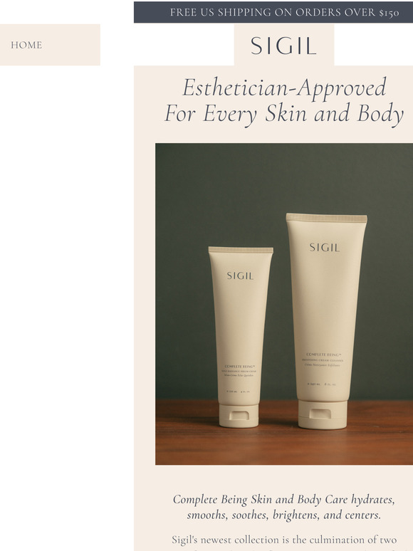 Esthetician-Approved For Every Skin and Body