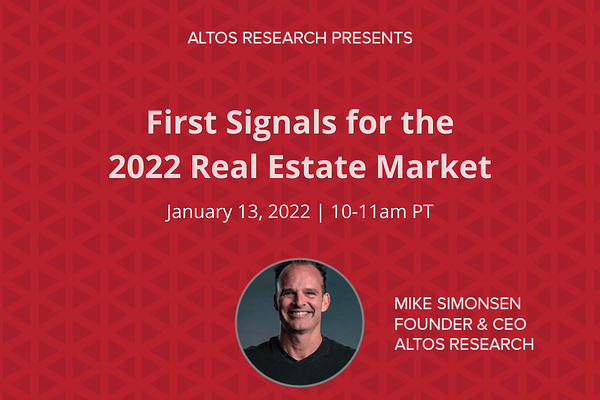 Altos January 2022 Webinar