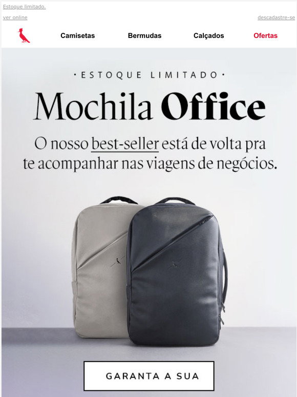 Reserva: Eu vi, hein! | Milled