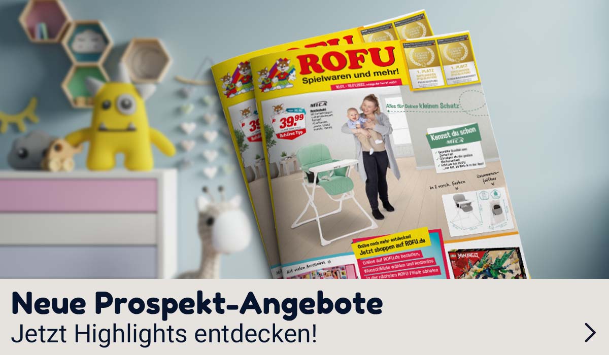 ROFU Jetzt die neuen Angebote in unserem ROFU Prospekt entdecken Milled