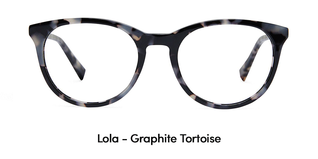 Baxter Blue Glasses Your back to work essentials Milled