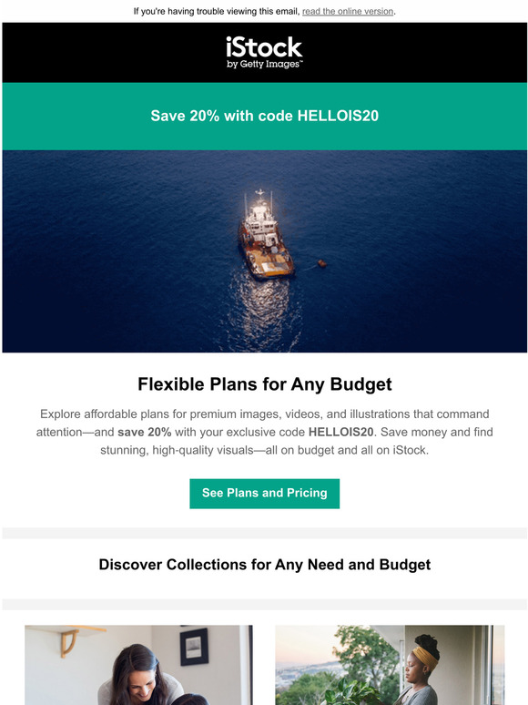 Thanks for RegisteringHeres a Discount to Get You Started