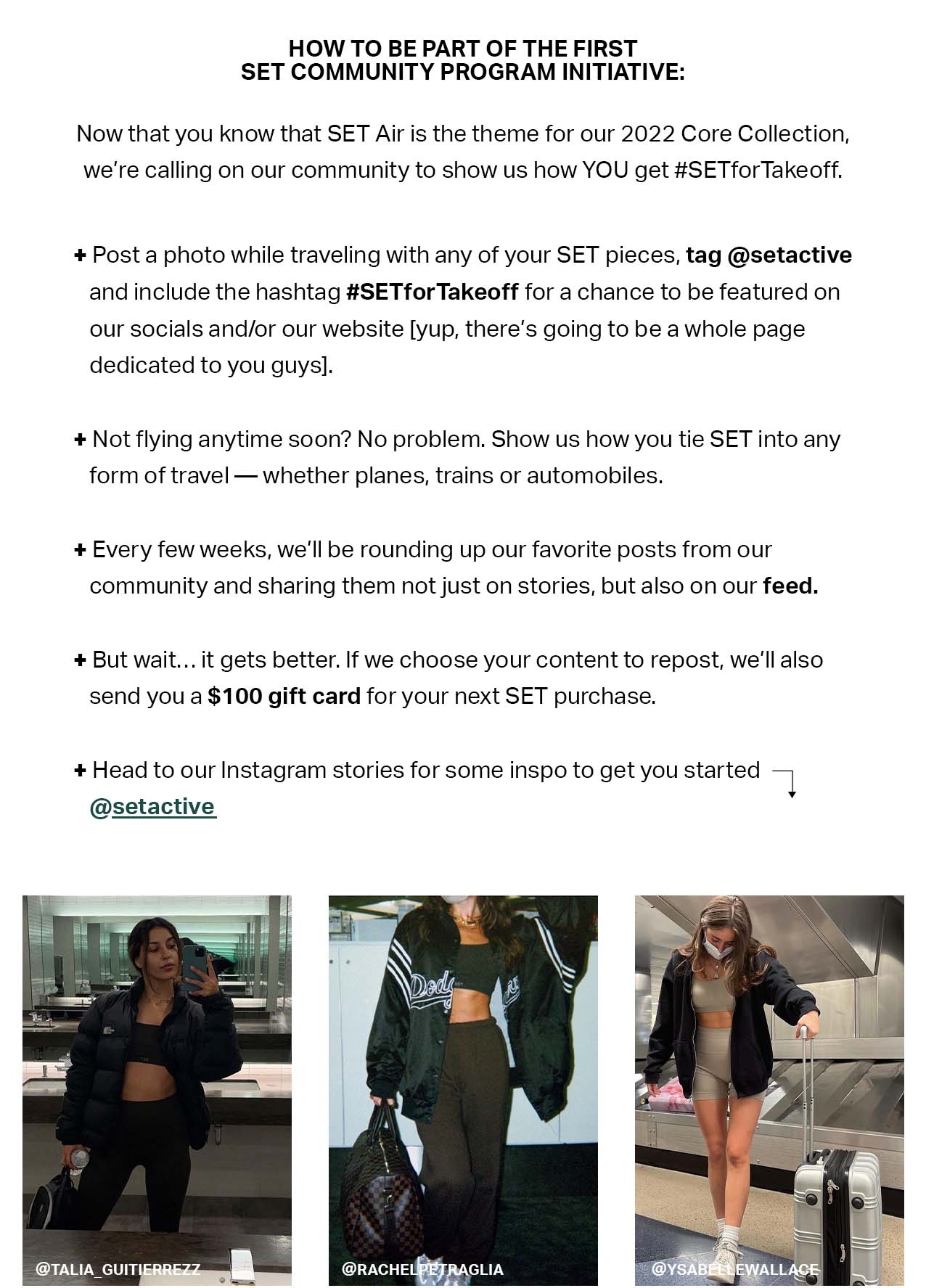 Set Active: The Set Community Program Is Finally Here | Milled