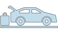 Curbside Icon