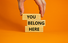 Create a Sense of Belonging