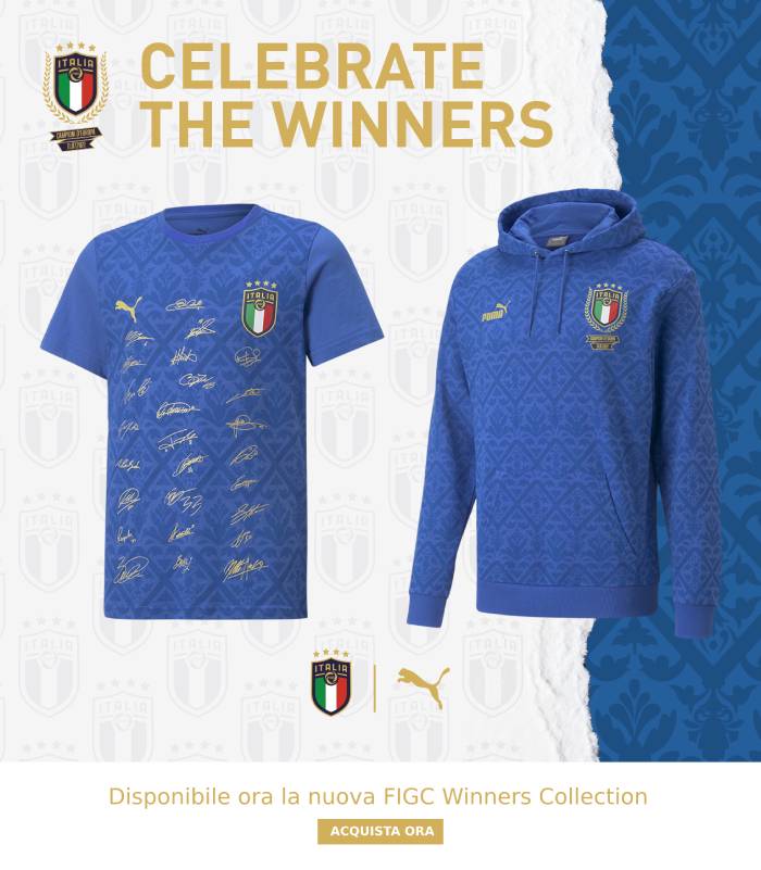 FIGC Winner Collection