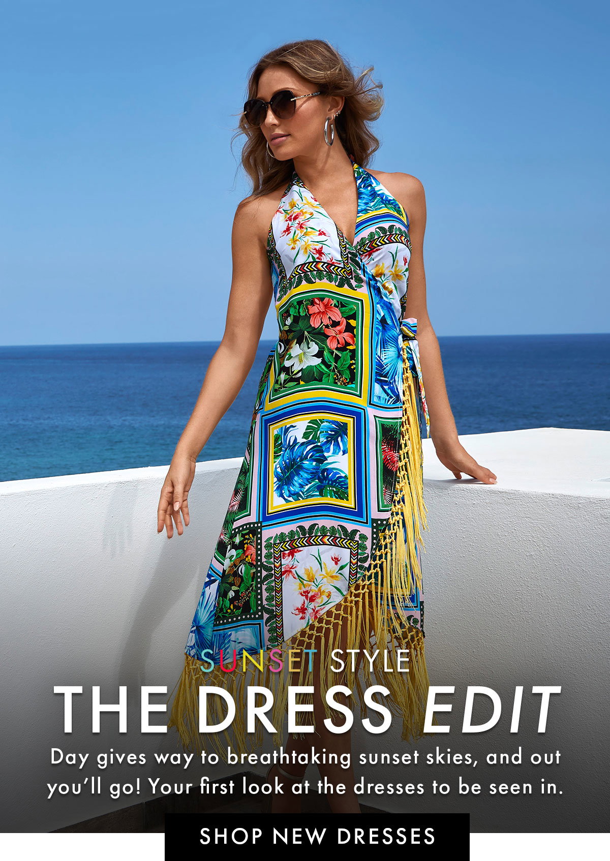 Boston Proper: Dresses Turning Heads | Milled