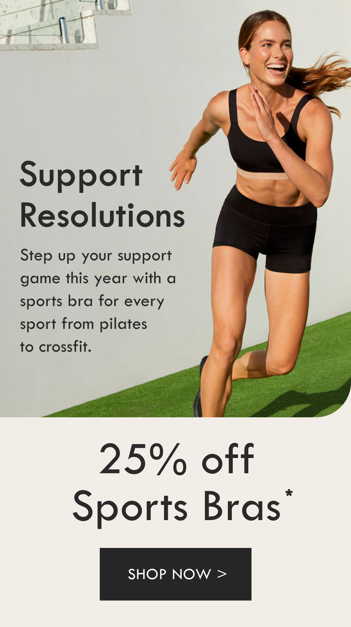 Up to 50% off - Sports Bras Sale 🏃‍♀️ - Curvy Bras