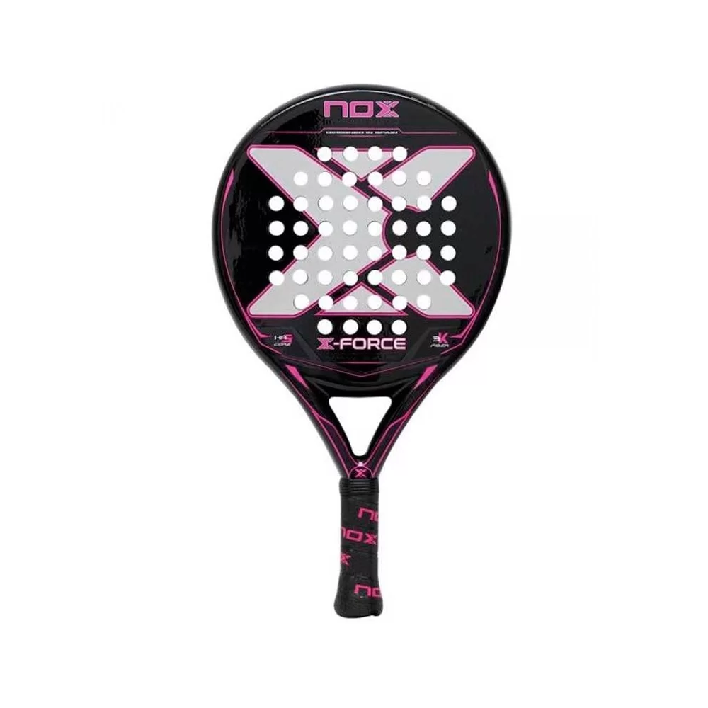 NOX XFORCE PURPLE FIBER 2021