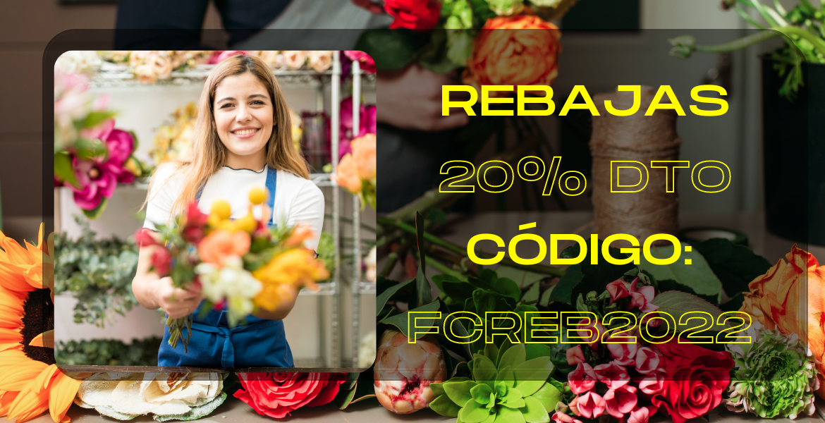 Florclick: Semana de rebajas en  | Milled